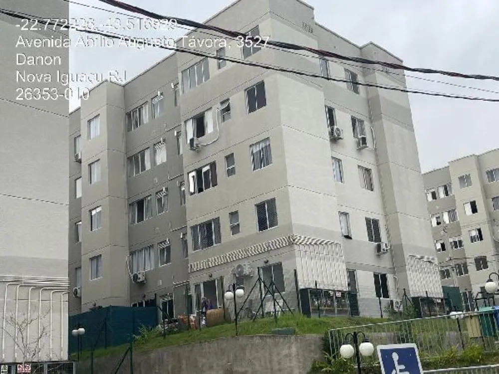 Apartamento, 2 quartos, 41 m² - Foto 1