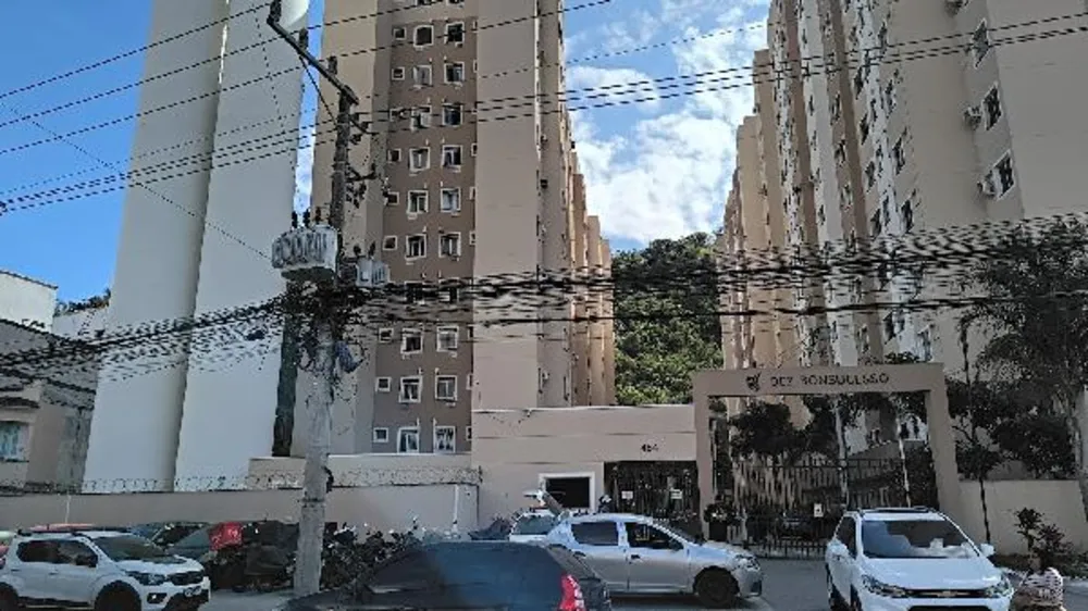Apartamento, 2 quartos, 40 m² - Foto 1