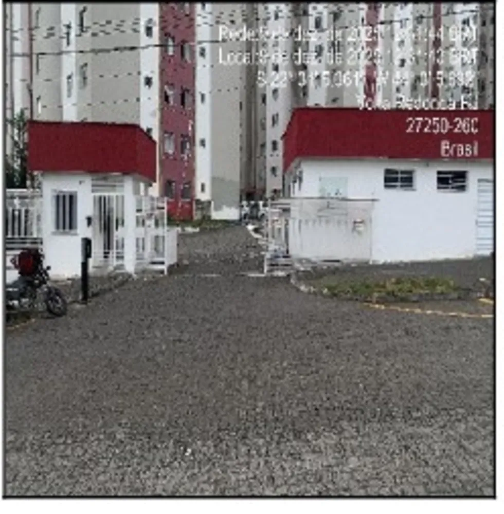 Apartamento, 2 quartos, 42 m² - Foto 1