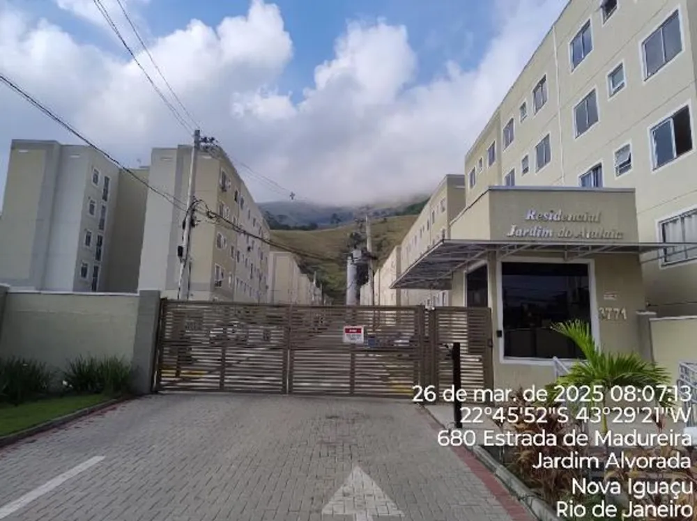 Apartamento, 2 quartos, 40 m² - Foto 1