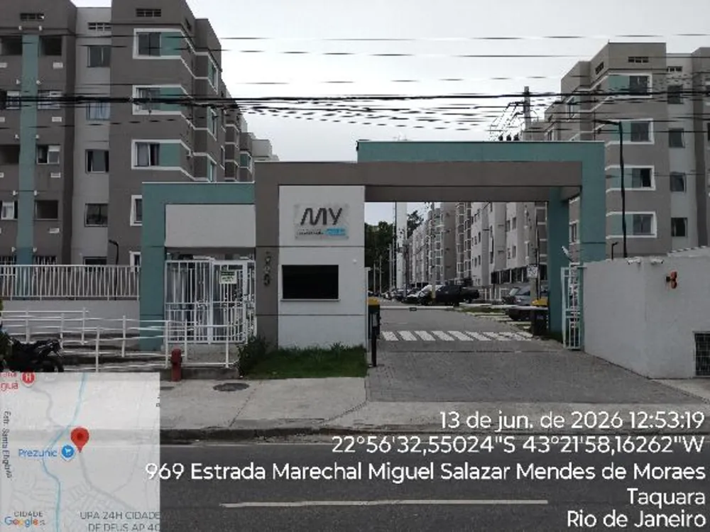 Apartamento, 2 quartos, 43 m² - Foto 1