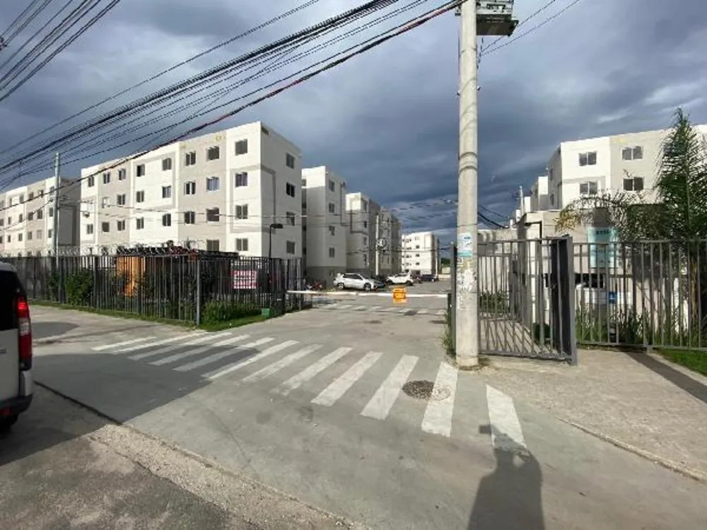 Apartamento, 2 quartos, 40 m² - Foto 1