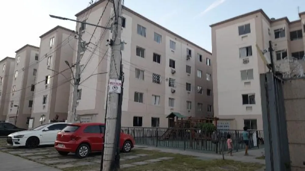 Apartamento, 2 quartos, 40 m² - Foto 1
