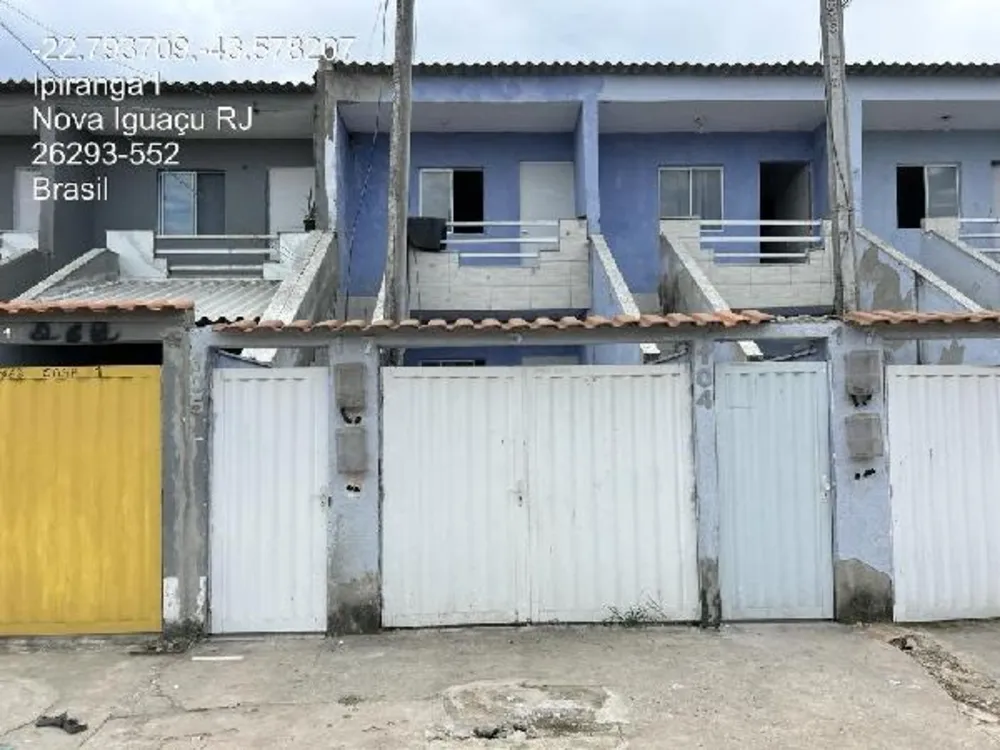 Casa, 2 quartos, 64 m² - Foto 1