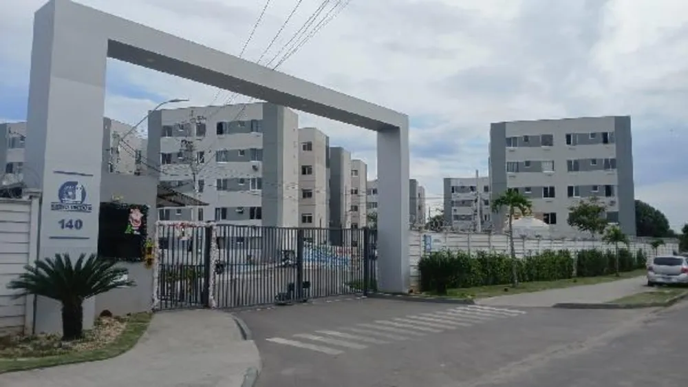 Apartamento, 2 quartos, 43 m² - Foto 1
