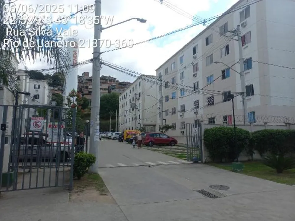 Apartamento, 2 quartos, 40 m² - Foto 1