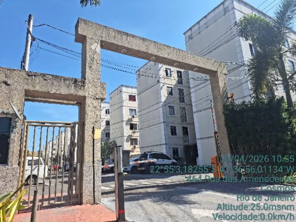 Apartamento, 2 quartos, 43 m² - Foto 1