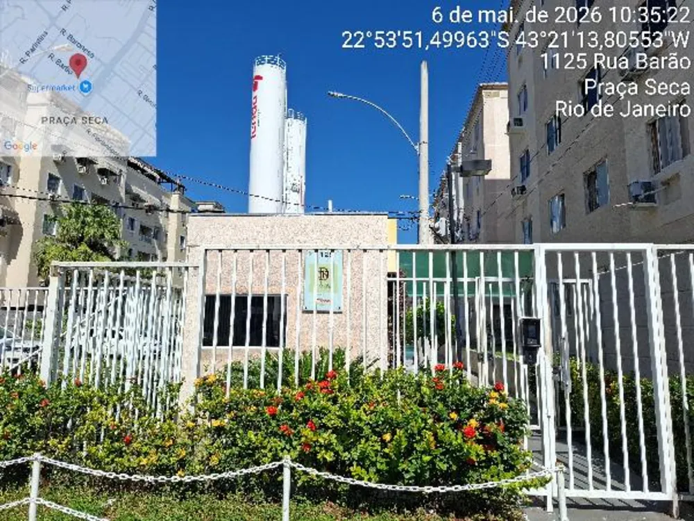 Apartamento, 2 quartos, 44 m² - Foto 1