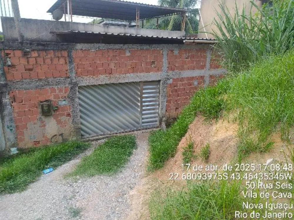 Casa, 1 quarto, 53 m² - Foto 1