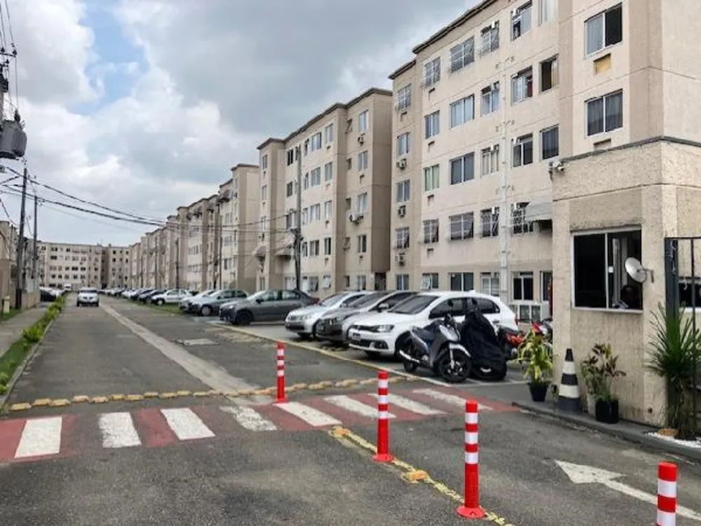 Apartamento, 2 quartos, 43 m² - Foto 1