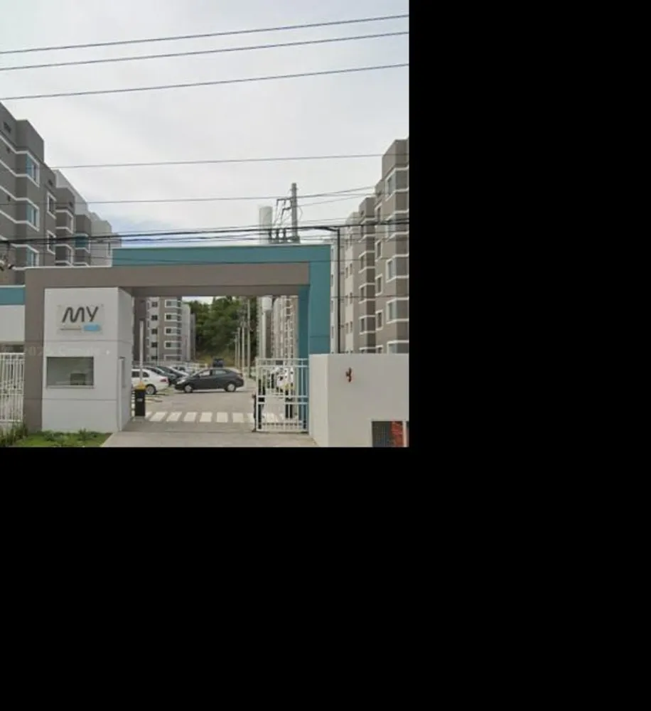 Apartamento, 2 quartos, 41 m² - Foto 1