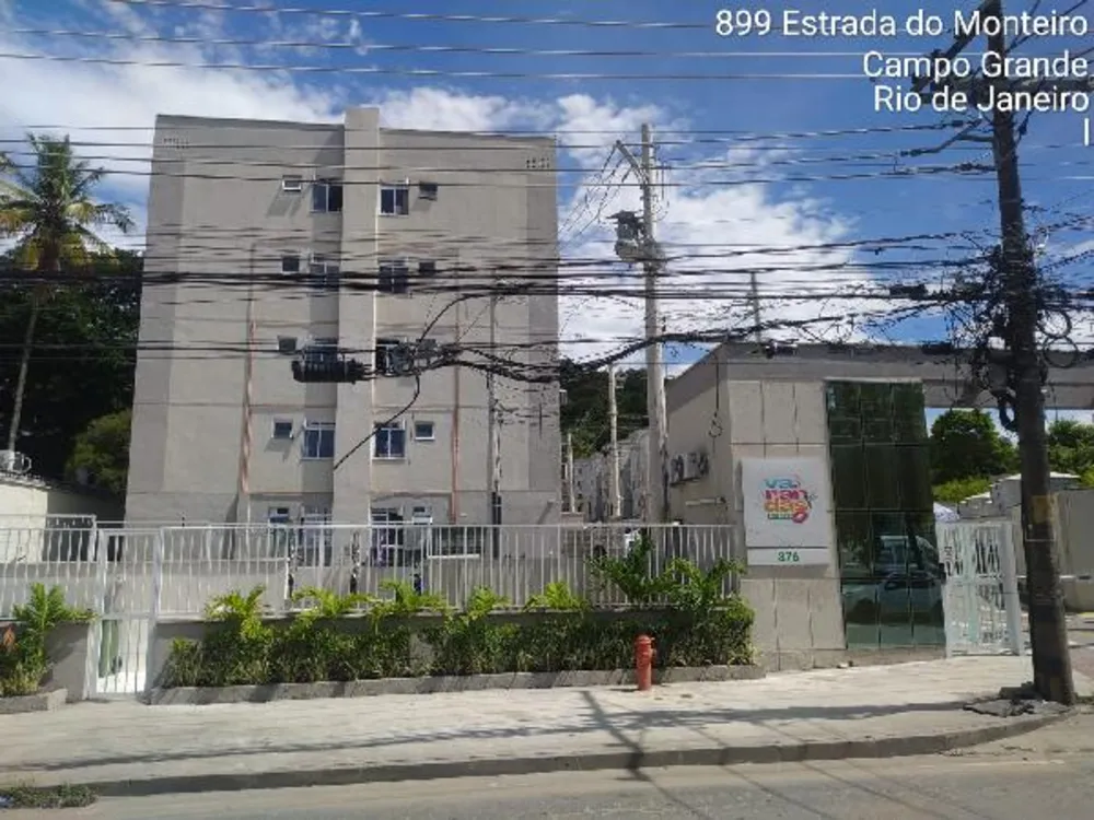 Apartamento, 2 quartos, 42 m² - Foto 1