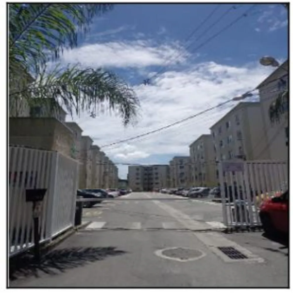 Apartamento, 2 quartos, 43 m² - Foto 1