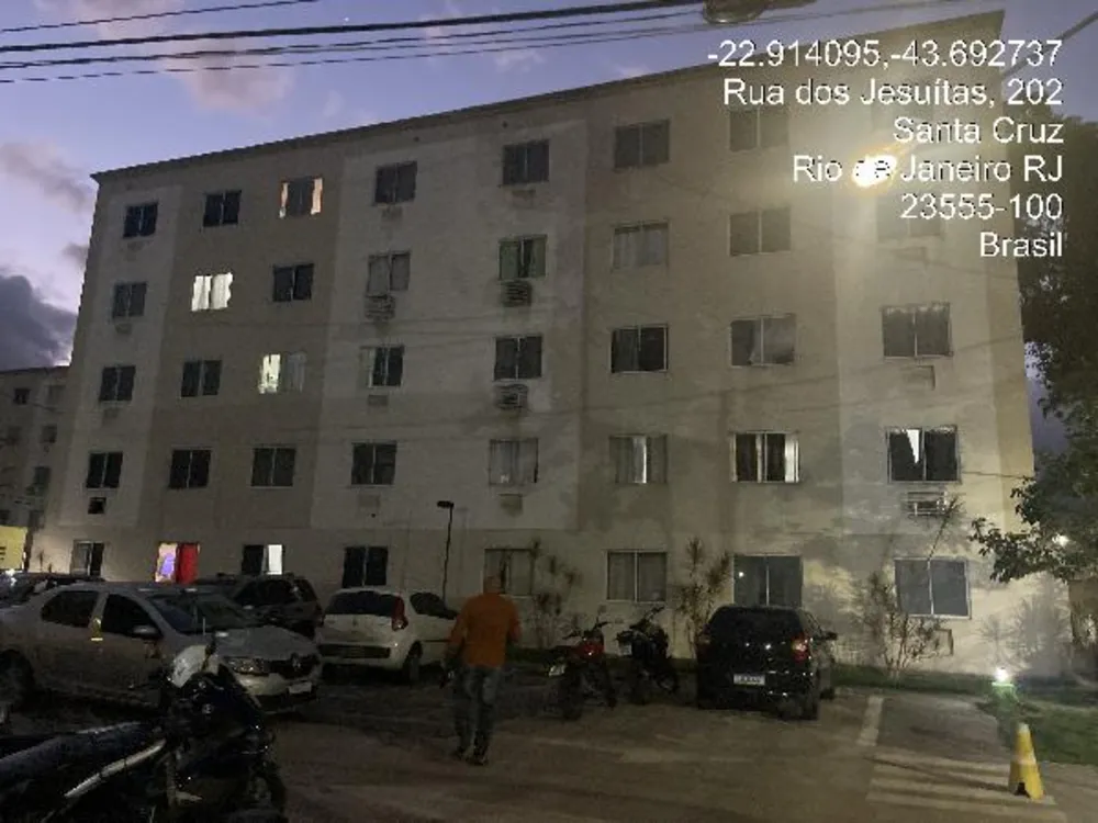 Apartamento, 2 quartos, 40 m² - Foto 1