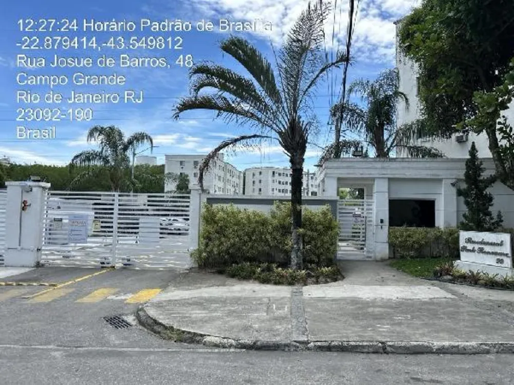 Apartamento, 2 quartos, 43 m² - Foto 1