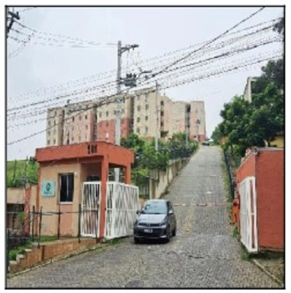 Apartamento, 2 quartos, 54 m² - Foto 1