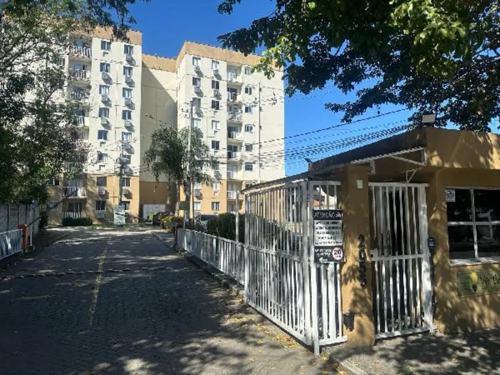 Apartamento, 2 quartos, 52 m² - Foto 1