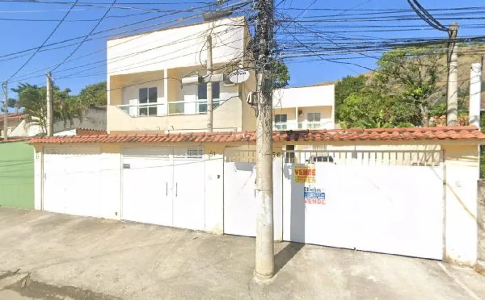 Casa, 2 quartos, 35 m² - Foto 1