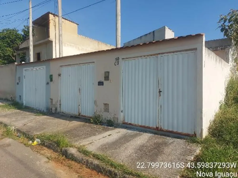 Casa, 1 quarto, 66 m² - Foto 1