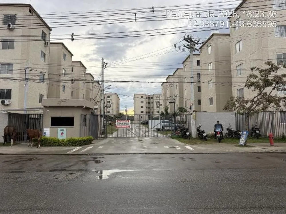 Apartamento, 2 quartos, 40 m² - Foto 1