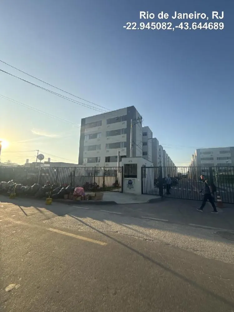 Apartamento, 2 quartos, 43 m² - Foto 1