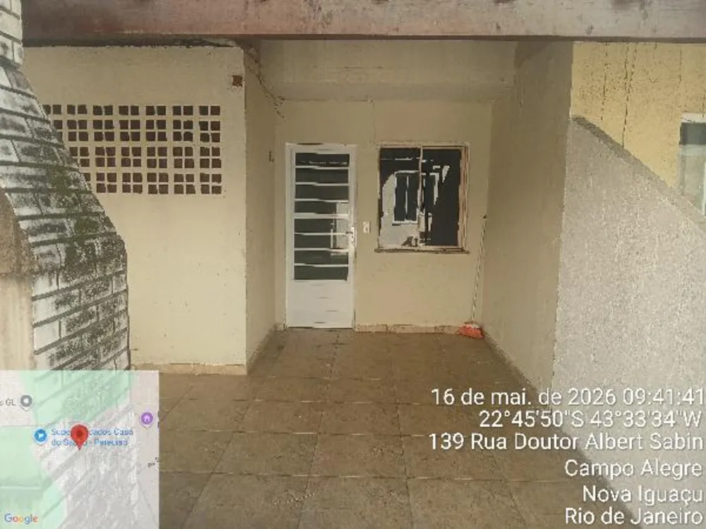 Casa, 2 quartos, 60 m² - Foto 1