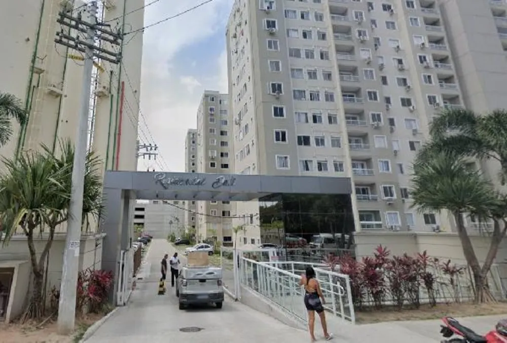 Apartamento, 2 quartos, 43 m² - Foto 1