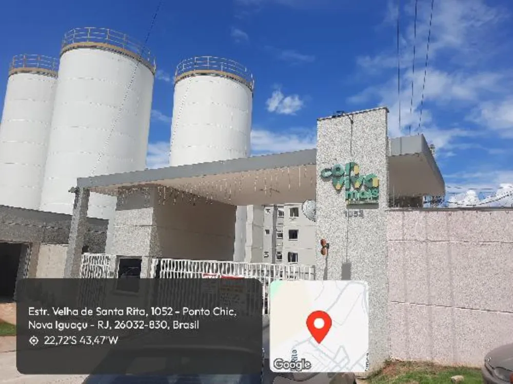 Apartamento, 2 quartos, 43 m² - Foto 1