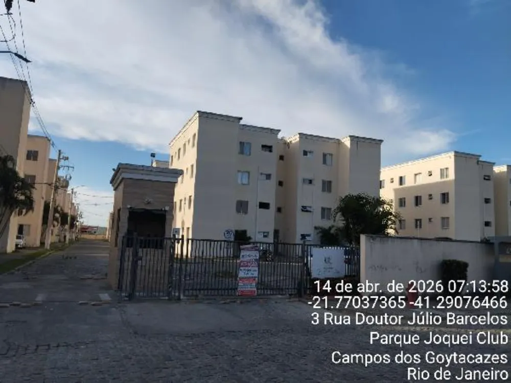 Apartamento, 2 quartos, 45 m² - Foto 1