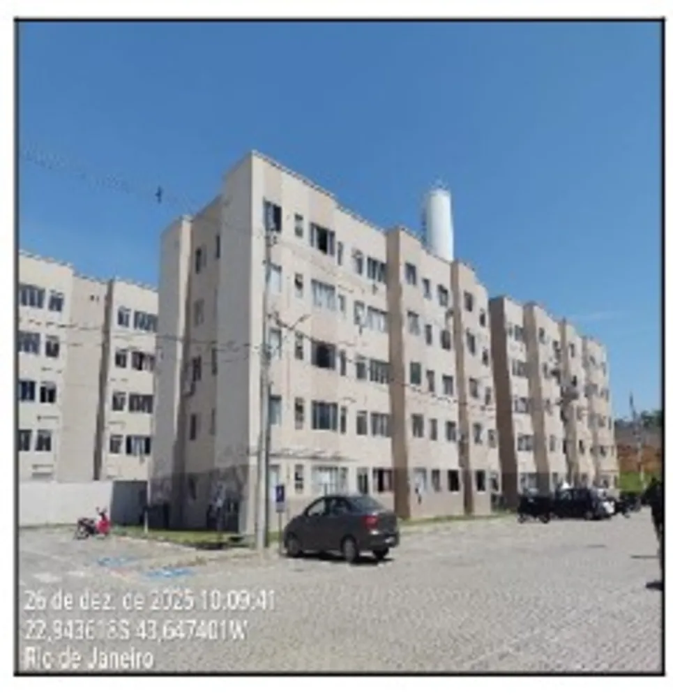 Apartamento, 2 quartos, 41 m² - Foto 1