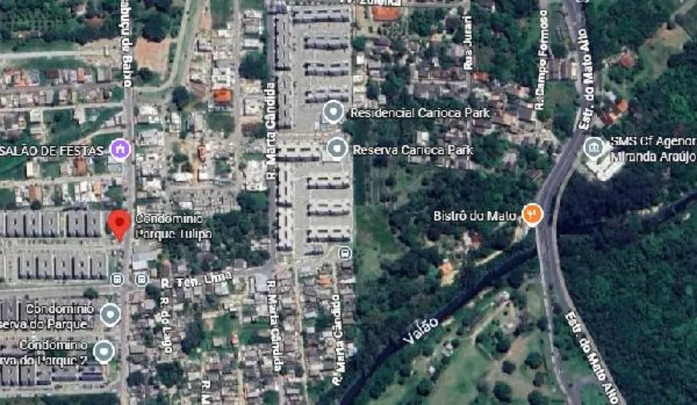 Apartamento, 2 quartos, 40 m² - Foto 1