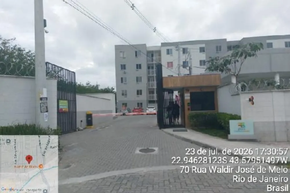 Apartamento, 2 quartos, 45 m² - Foto 1