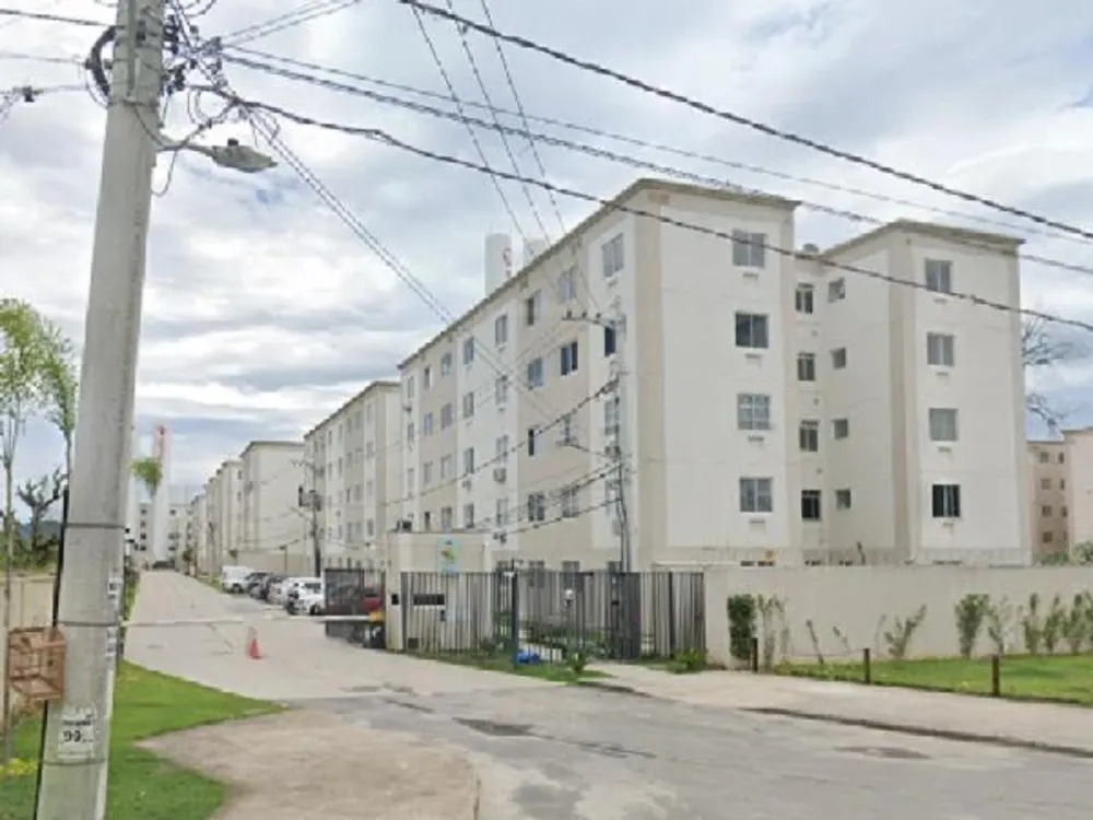Apartamento, 2 quartos, 40 m² - Foto 1
