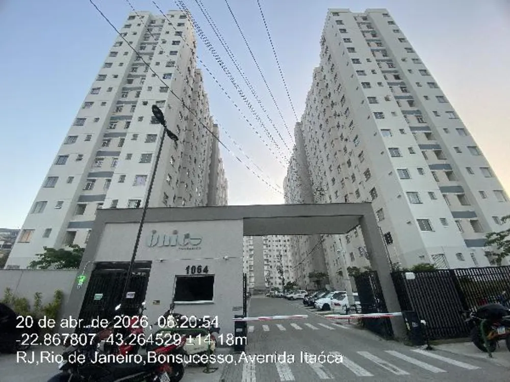 Apartamento, 1 quarto, 37 m² - Foto 1