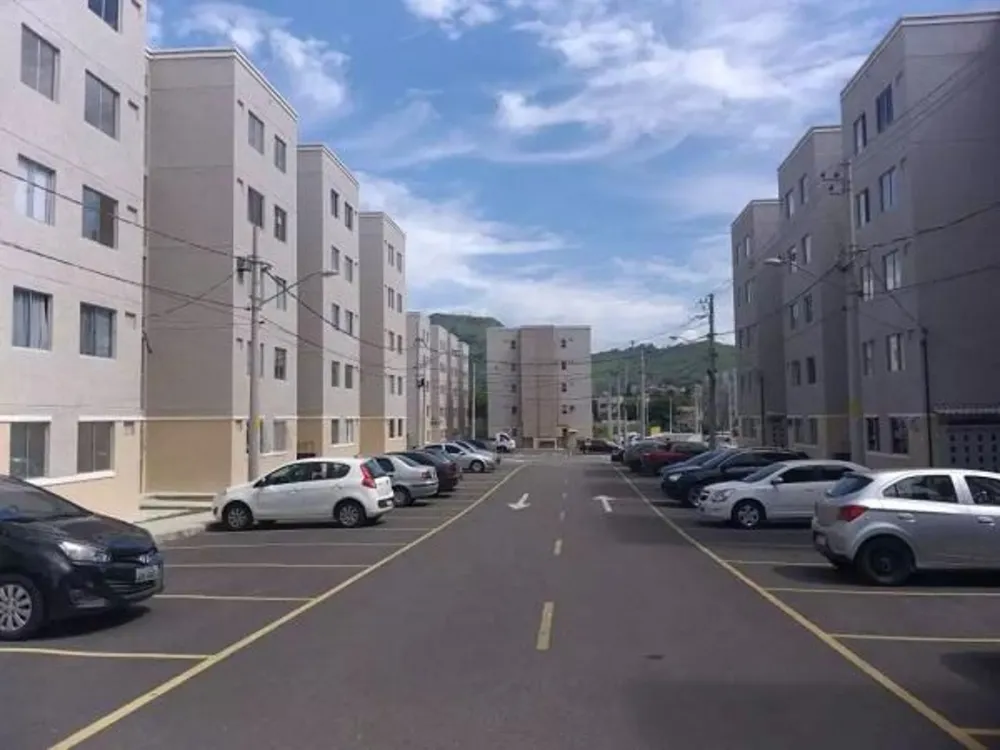 Apartamento, 2 quartos, 43 m² - Foto 1