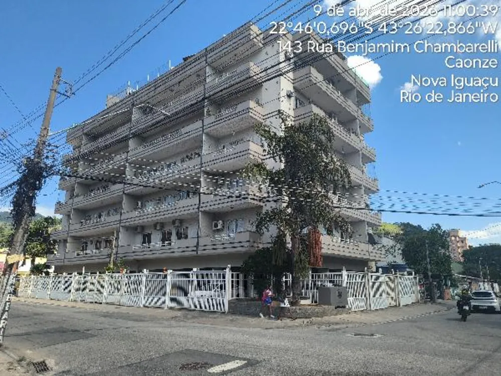 Apartamento, 2 quartos, 111 m² - Foto 1