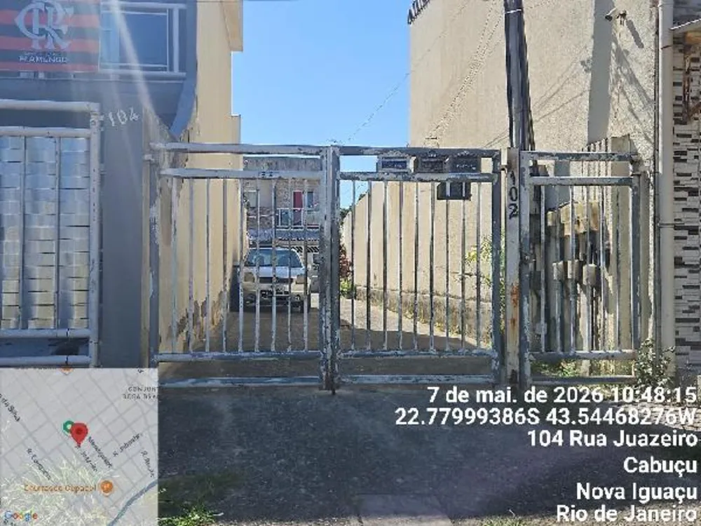 Casa, 2 quartos, 116 m² - Foto 1