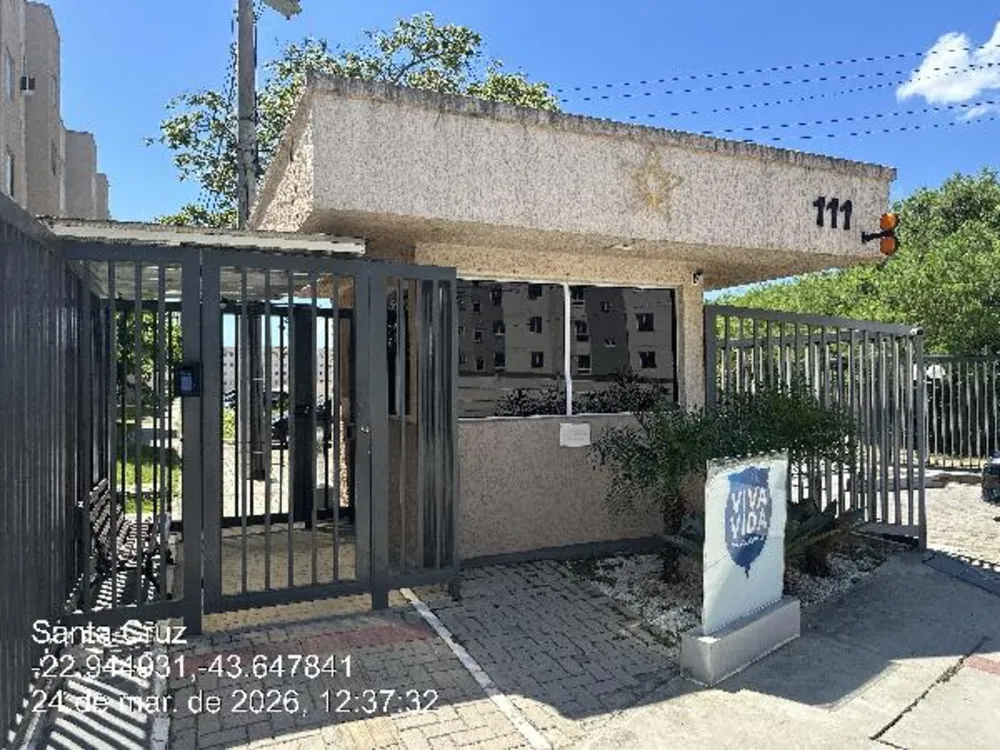 Apartamento, 2 quartos, 41 m² - Foto 1