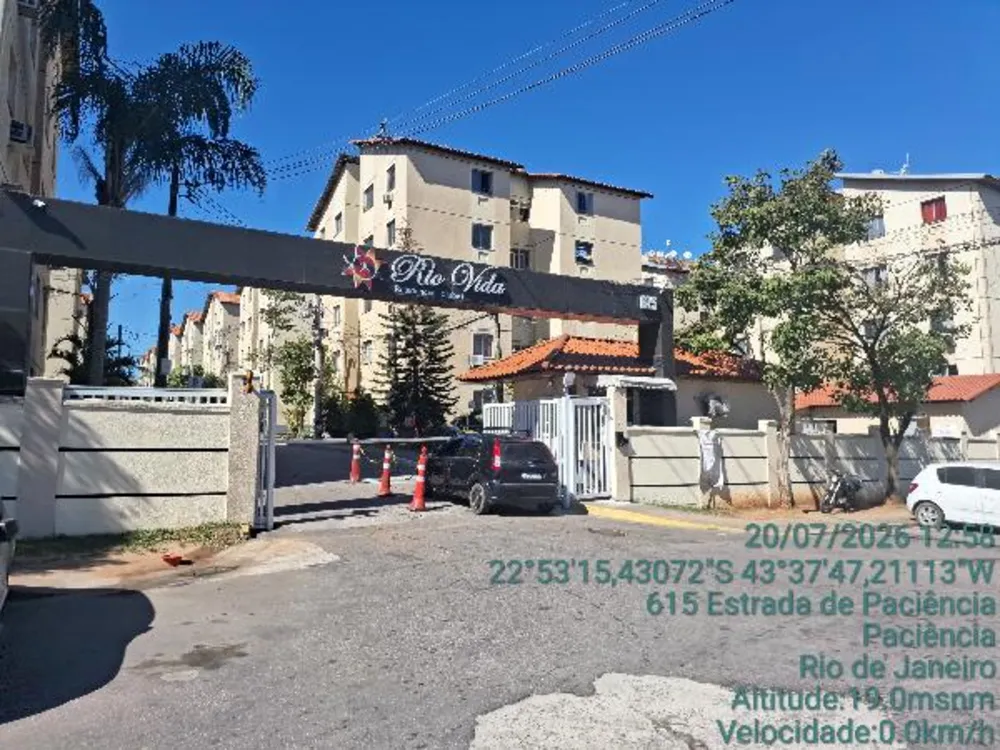 Apartamento, 2 quartos, 42 m² - Foto 1