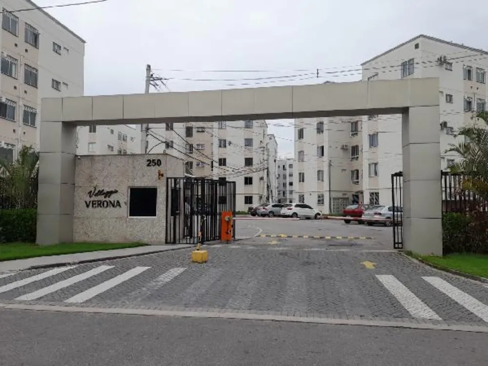 Apartamento, 2 quartos, 44 m² - Foto 1