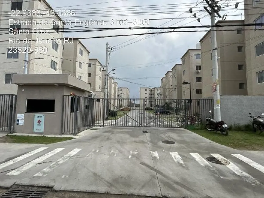 Apartamento, 2 quartos, 40 m² - Foto 1