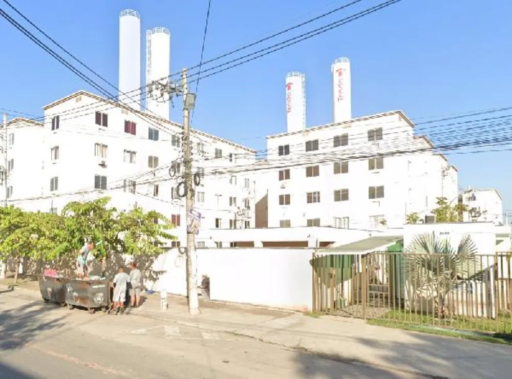 Apartamento, 2 quartos, 40 m² - Foto 1