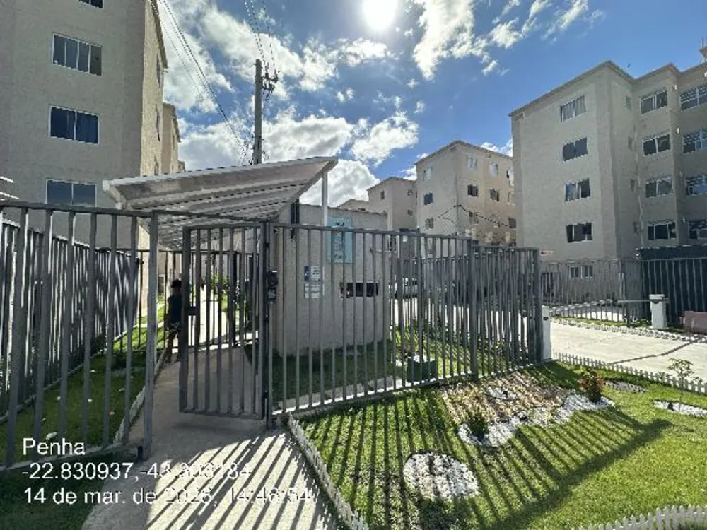 Apartamento, 2 quartos, 40 m² - Foto 1