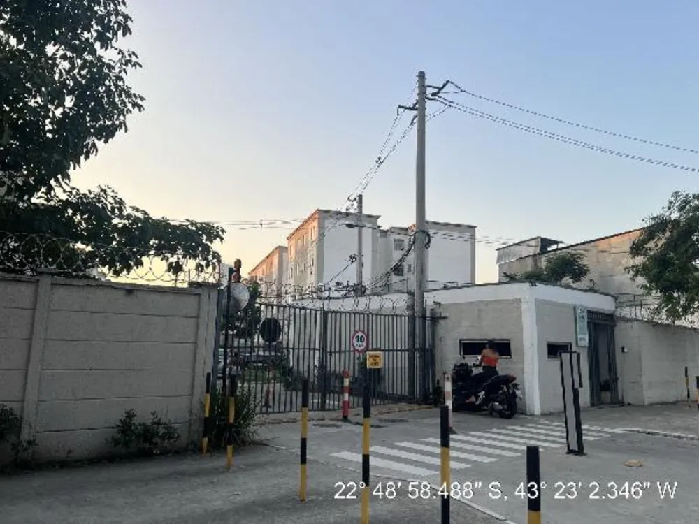 Apartamento, 2 quartos, 45 m² - Foto 1