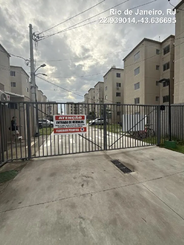 Apartamento, 2 quartos, 40 m² - Foto 1