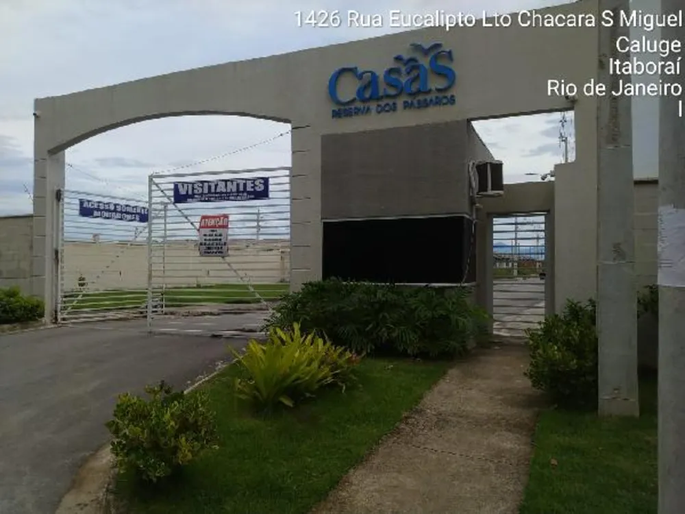 Casa, 2 quartos, 198 m² - Foto 1