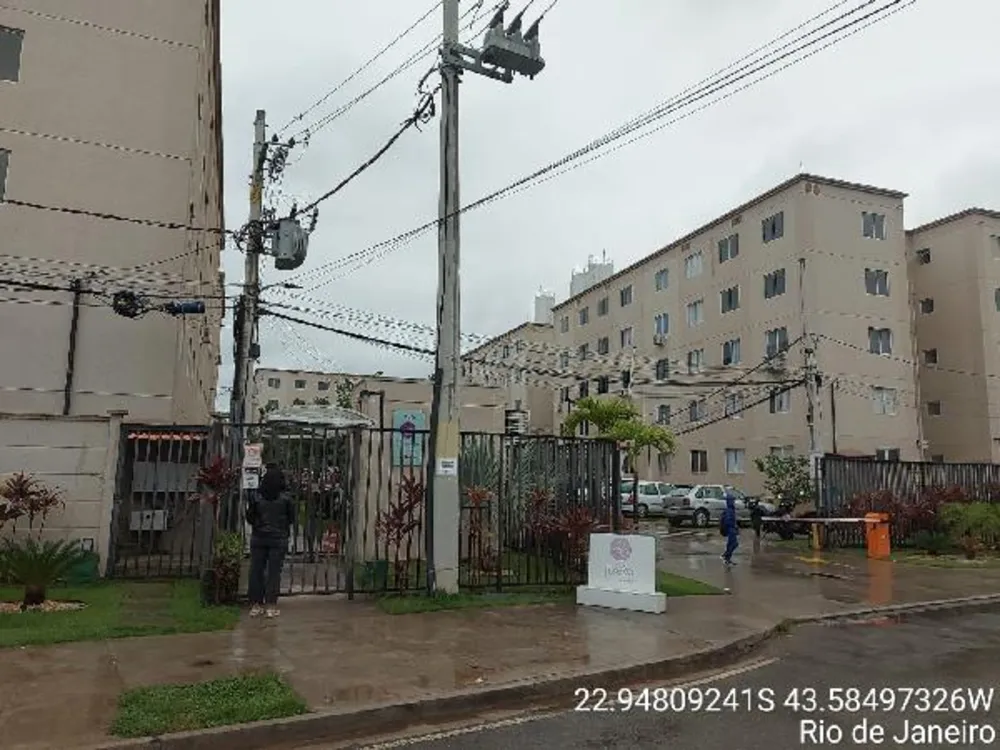Apartamento, 2 quartos, 34 m² - Foto 1