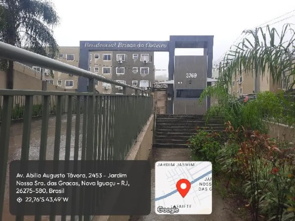 Apartamento, 2 quartos, 40 m² - Foto 1