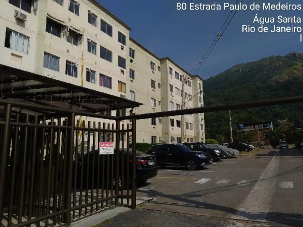 Apartamento, 2 quartos, 45 m² - Foto 1