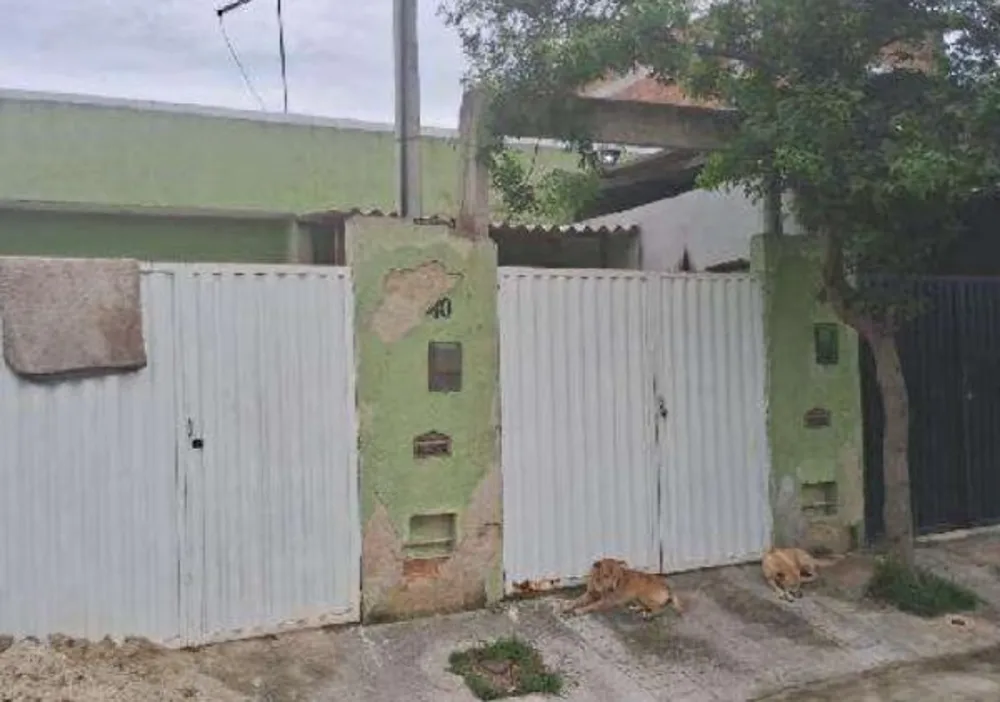 Casa, 1 quarto, 51 m² - Foto 1